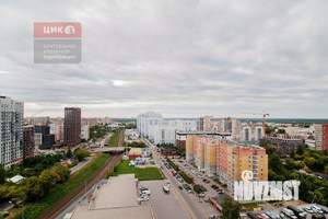 2-к квартира, вторичка, 60м2, 17/25 этаж