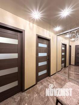 1-к квартира, вторичка, 41м2, 13/15 этаж