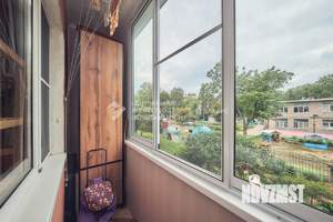 3-к квартира, вторичка, 64м2, 2/5 этаж