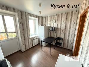 2-к квартира, вторичка, 53м2, 16/19 этаж
