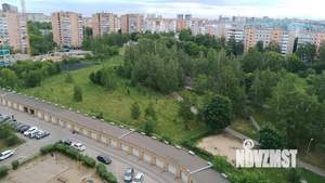 1-к квартира, вторичка, 41м2, 13/17 этаж