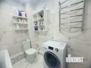 1-к квартира, вторичка, 50м2, 6/25 этаж