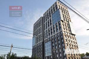 1-к квартира, вторичка, 40м2, 12/17 этаж