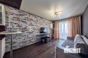 1-к квартира, вторичка, 47м2, 11/25 этаж