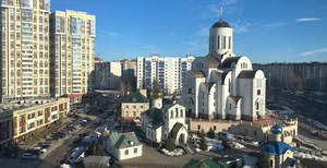 1-к квартира, вторичка, 43м2, 10/25 этаж