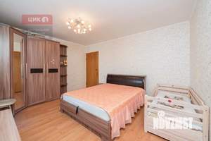 3-к квартира, вторичка, 86м2, 6/6 этаж