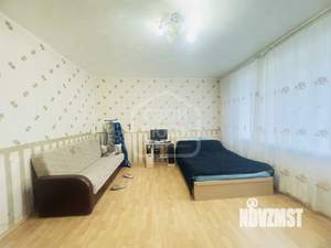 1-к квартира, вторичка, 51м2, 2/6 этаж