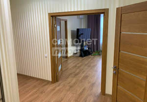 3-к квартира, сданный дом, 87м2, 24/25 этаж