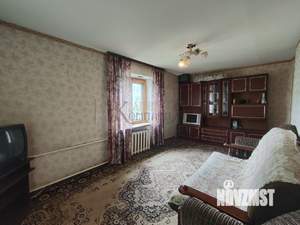 2-к квартира, вторичка, 42м2, 4/4 этаж