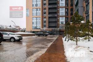 2-к квартира, вторичка, 64м2, 9/25 этаж