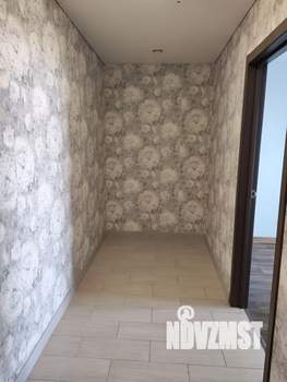 1-к квартира, вторичка, 42м2, 14/17 этаж