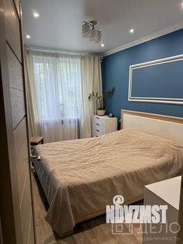 3-к квартира, вторичка, 59м2, 4/9 этаж