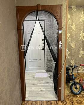 1-к квартира, вторичка, 22м2, 1/5 этаж