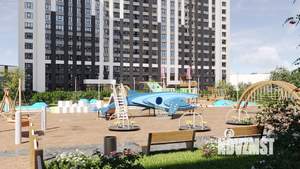 1-к квартира, вторичка, 23м2, 16/25 этаж