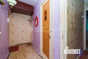 1-к квартира, вторичка, 32м2, 4/4 этаж