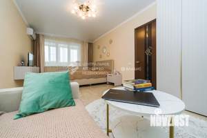 1-к квартира, вторичка, 41м2, 6/10 этаж