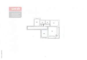 3-к квартира, вторичка, 119м2, 3/10 этаж
