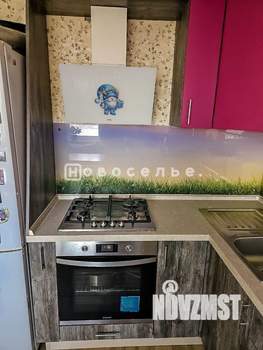 1-к квартира, вторичка, 50м2, 12/17 этаж