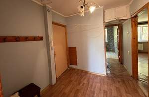 3-к квартира, вторичка, 61м2, 5/5 этаж