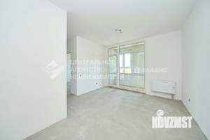 1-к квартира, вторичка, 35м2, 17/25 этаж