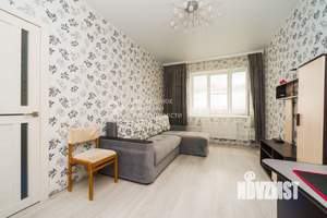 1-к квартира, вторичка, 39м2, 18/18 этаж