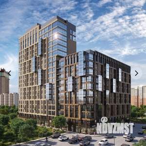 1-к квартира, вторичка, 48м2, 2/11 этаж