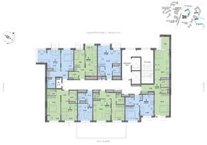 Студия квартира, вторичка, 17м2, 2/22 этаж