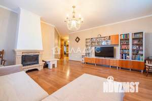 3-к квартира, вторичка, 107м2, 1/6 этаж