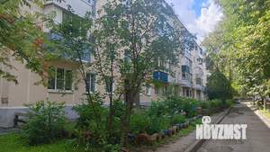 3-к квартира, вторичка, 52м2, 3/5 этаж