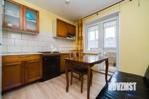 1-к квартира, вторичка, 35м2, 5/12 этаж