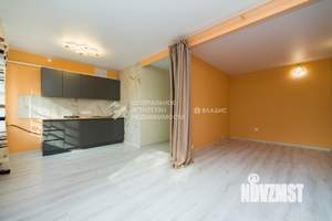 1-к квартира, вторичка, 33м2, 1/9 этаж