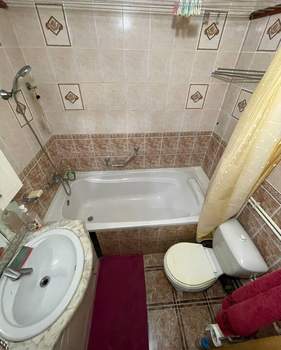 2-к квартира, вторичка, 33м2, 8/9 этаж