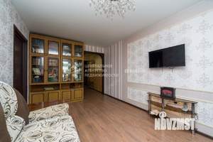 3-к квартира, вторичка, 52м2, 5/5 этаж