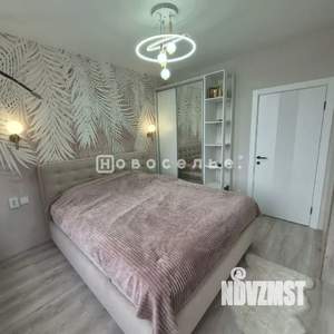 2-к квартира, вторичка, 50м2, 19/25 этаж