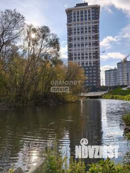 2-к квартира, вторичка, 65м2, 24/25 этаж