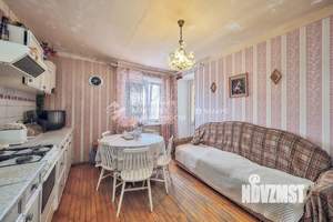 2-к квартира, вторичка, 55м2, 4/4 этаж