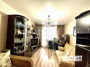 1-к квартира, вторичка, 36м2, 1/9 этаж