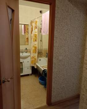 1-к квартира, вторичка, 39м2, 3/10 этаж