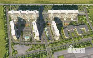 2-к квартира, вторичка, 77м2, 24/26 этаж