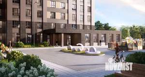 2-к квартира, вторичка, 55м2, 8/22 этаж