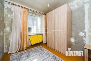 3-к квартира, вторичка, 54м2, 6/9 этаж