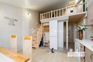 1-к квартира, вторичка, 41м2, 6/7 этаж