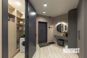 3-к квартира, вторичка, 82м2, 12/18 этаж