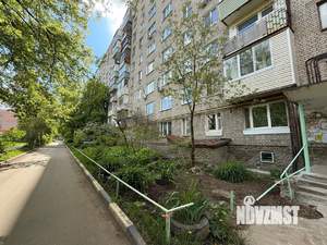 3-к квартира, вторичка, 52м2, 8/9 этаж
