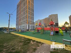 2-к квартира, вторичка, 53м2, 18/25 этаж
