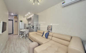 1-к квартира, вторичка, 35м2, 7/27 этаж
