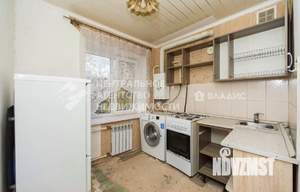 1-к квартира, вторичка, 31м2, 4/4 этаж