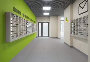 1-к квартира, вторичка, 37м2, 25/26 этаж