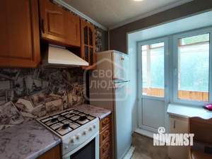 3-к квартира, вторичка, 58м2, 5/9 этаж