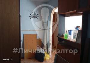 2-к квартира, вторичка, 24м2, 1/5 этаж